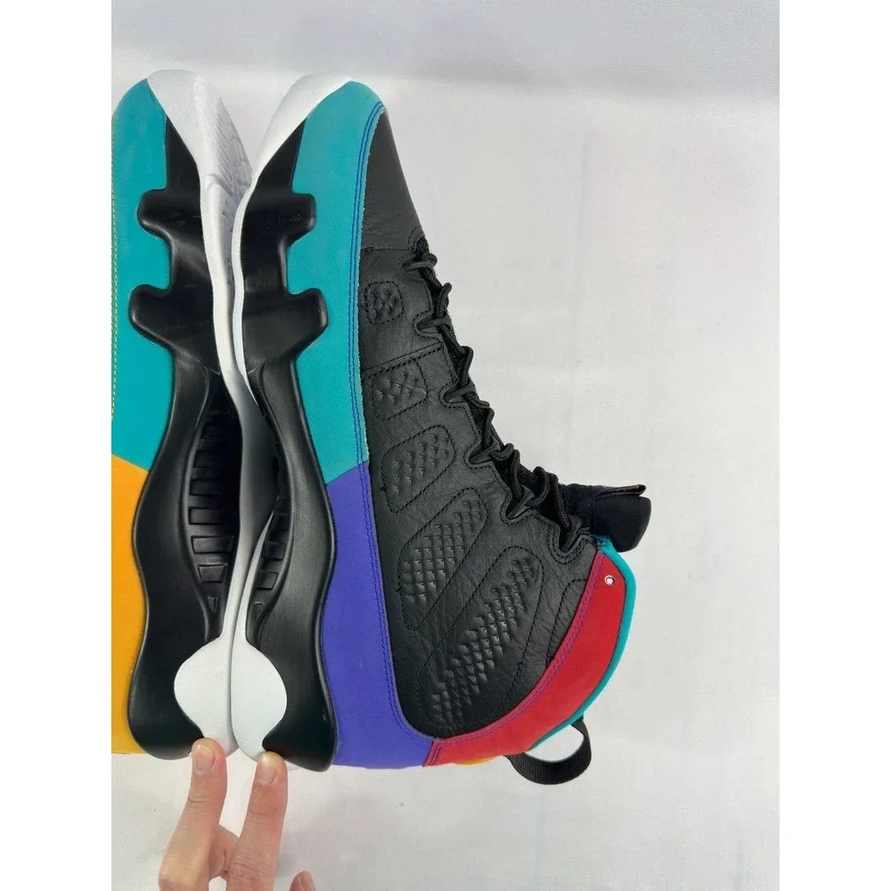 Nike Air Jordan 9 Retro 'Dream It, Do It' 2019 302370-065 Men's Size 12.5